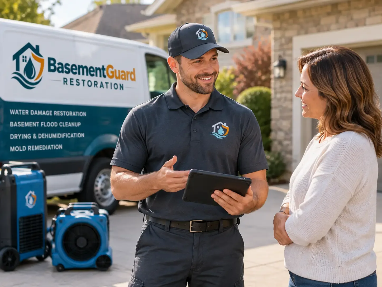Basement Water Damage Restoration Beallsville, PA FAQs